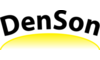 Логотип компании ДенСон