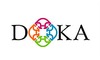 Логотип компании DOKA