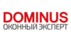 Логотип компанії Dominus