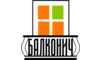 Логотип компанії БалкониЧ