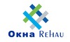 Логотип компании Окна Рехау