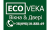 Логотип компанії ECO VEKA ВікноПлюс