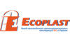 Логотип компанії Екопласт