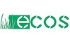 Логотип компании ECOS