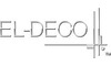 Логотип компанії EL-DECO