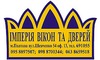 Логотип компании Империя Окон и Дверей