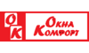 Логотип компанії ВікнаКомфорт