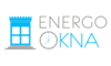 Логотип компанії ЕНЕРГО-ОКНА