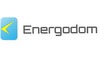 Логотип компании Энергодом