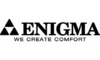 Логотип компанії ENIGMA