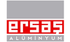 Логотип компании ERSAS ALUMINYUM
