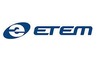 Логотип компанії ETEM