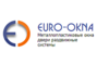 Логотип компанії Euro-Okna
