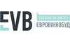 Логотип компанії EVB (ТОВ `Євровікнобуд`)