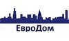 Логотип компанії ЄвроДім