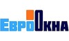 Логотип компании Евроокна КР