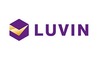Логотип компанії LUVIN