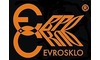 Логотип компанії Євроскло