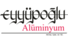 Логотип компании EYYUPOGLU ALUMINUM