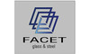 Логотип компанії Facet