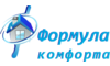Логотип компанії Формула комфорту