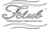 Логотип компании Fenster Club