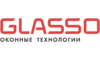 Логотип компанії ГЛАССО