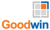 Логотип компании Goodwin, региональное представительство