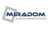 Логотип компанії МИРАДОМ