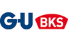 Логотип компании GU (G-U)