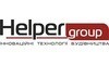 Логотип компании Helper group