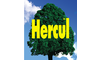 Логотип компании Херкул Украина