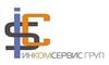 Логотип компании Инкомсервис Груп