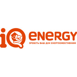Логотип компанії IQ energy