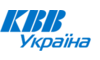 Логотип компанії КВВ Україна