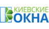 Логотип компанії Київські вікна
