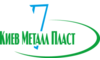 Логотип компанії Київ Метал Пласт
