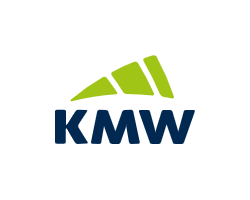 Логотип компании KMW engineering
