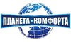 Логотип компании Планета комфорта