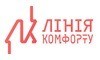 Логотип компанії Лінія Комфорту