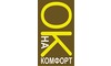 Логотип компании ОкнаКомфорт