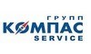 Company logo Компас групп service
