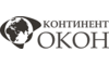 Логотип компании КОНТИНЕНТ ОКОН