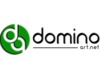 Логотип компанії DOMINO