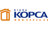 Unternehmen Logo Корса, Авторизованный дилер