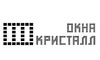 Логотип компании Кристалл