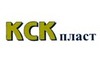 Логотип компанії КСК-Пласт