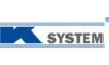 Company logo K-System