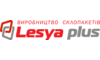 Логотип компанії Lesya-Plus
