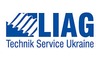 Логотип компанії Ліаг Технік Сервіс Україна, ХРВ ДП